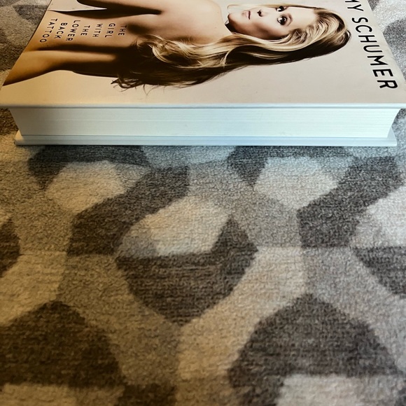 The Girl with the Lower Back Tattoo by Amy Schumer - Picture 3 of 3